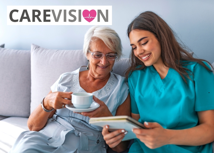 Support at Home Accurate Care Management Time Tracking with CareVision