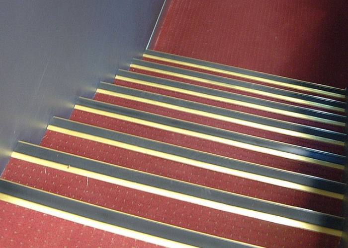 Anti Slip Stair Treads by StairTrak