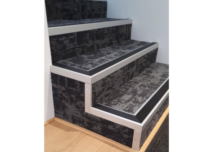 Anti Slip Stair Treads by StairTrak