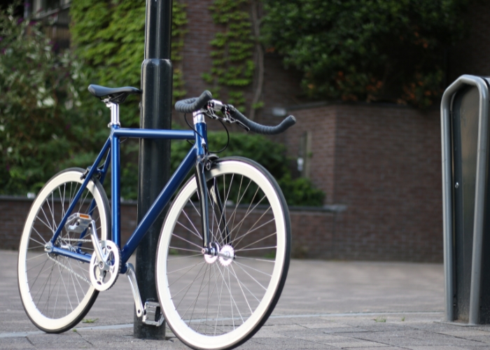 Advantages of Bike Lockers by Cora Bike Rack