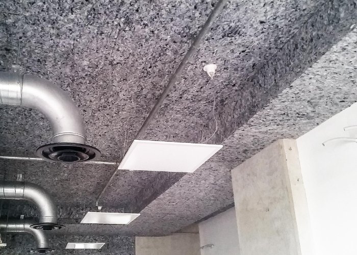 Insulation Panels for Universities by Composite Global Solutions