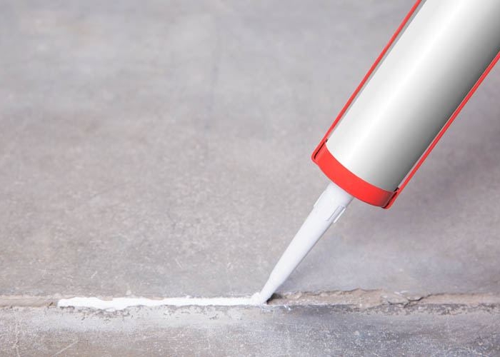 Caulking Services for Roads by Danlaid