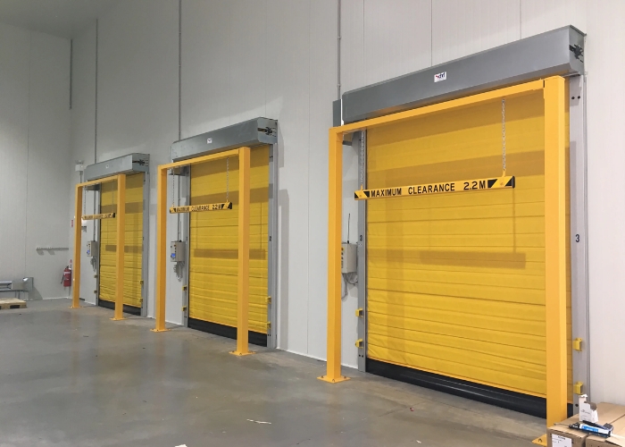 Coldsaver Door for Chillers by DMF International