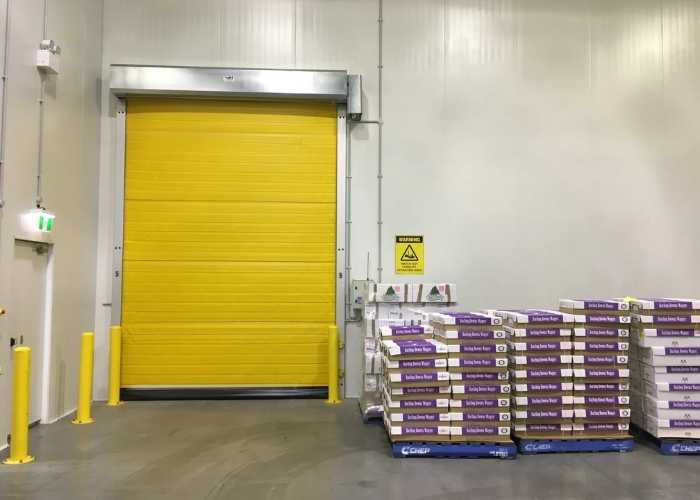 Coldsaver Door for Chillers by DMF International