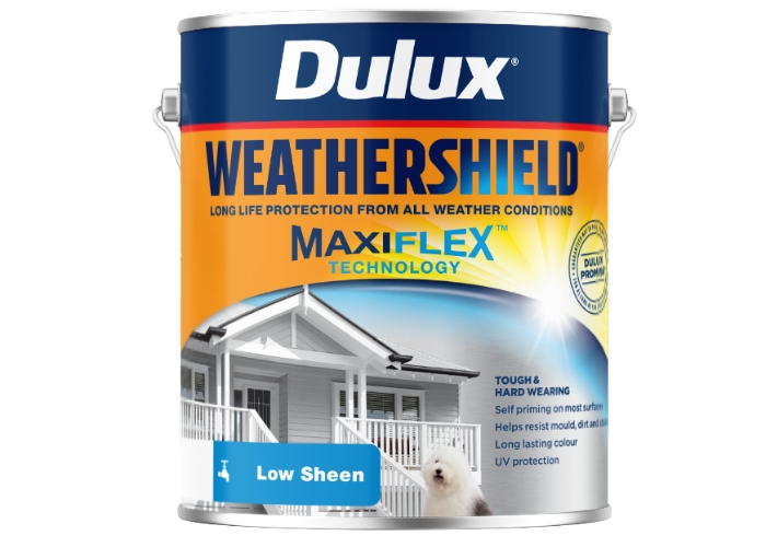 Long-Lasting Paint for Exterior Surfaces by Dulux