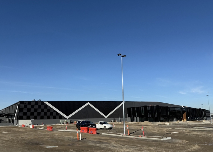 High Performing Entrance Solutions for Australian High-Performance Manufacturer