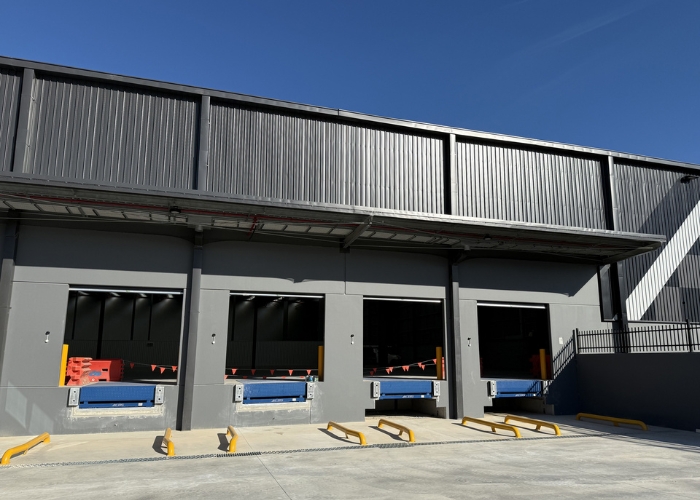 High Performing Entrance Solutions for Australian High-Performance Manufacturer