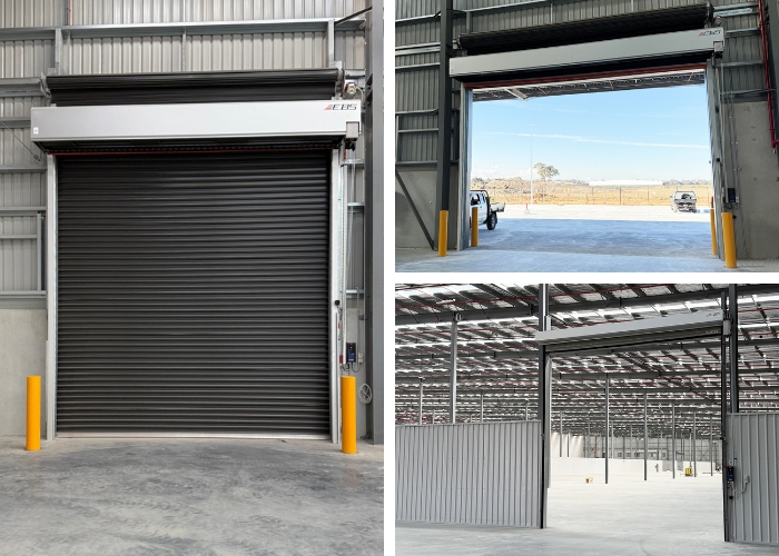 High Performing Entrance Solutions for Australian High-Performance Manufacturer