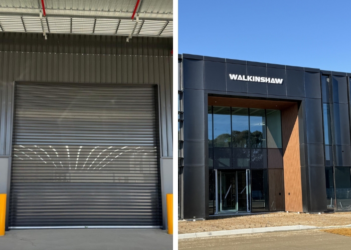 High Performing Entrance Solutions for Australian High-Performance Manufacturer