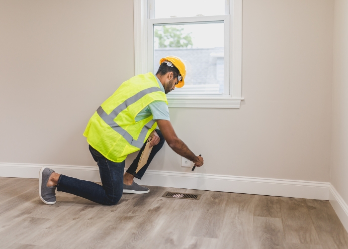 Moisture Appraisal for Residential Properties by Envirofan