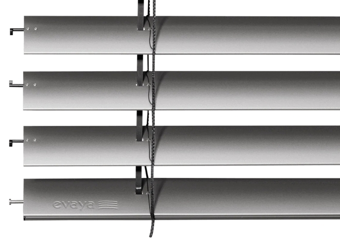 Non-Combustible External Blinds by evaya