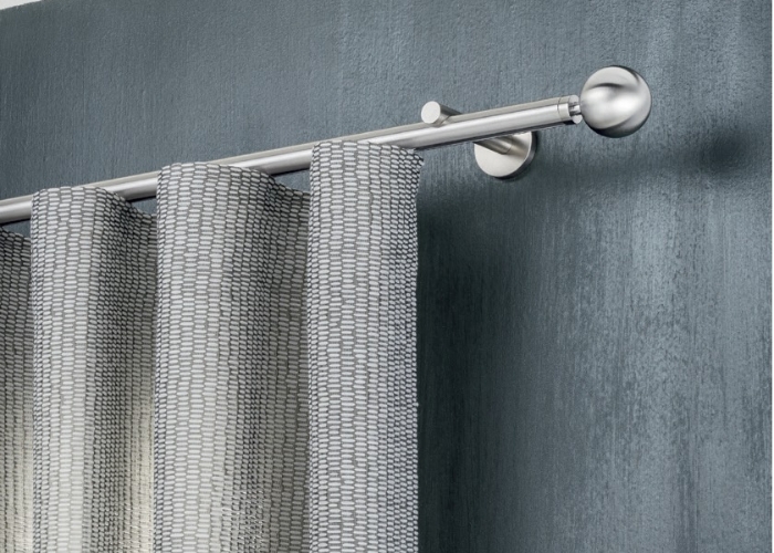 Busche Curtain Rod Supplier by Forest Drapery