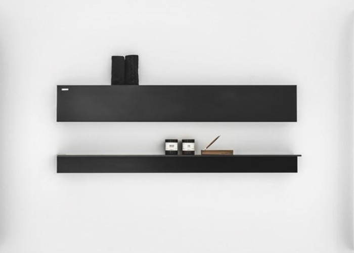 Radiator Shelf for Bathrooms by Hunt Heating