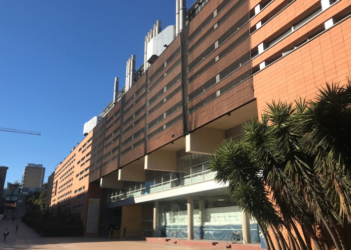 Overhead Protection Solution for Buildings by Kerrect Group