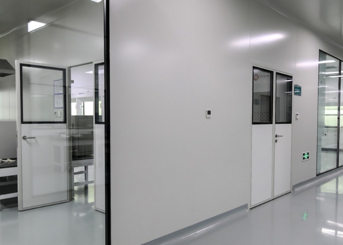 Building Hygienic Environments with Kilargo