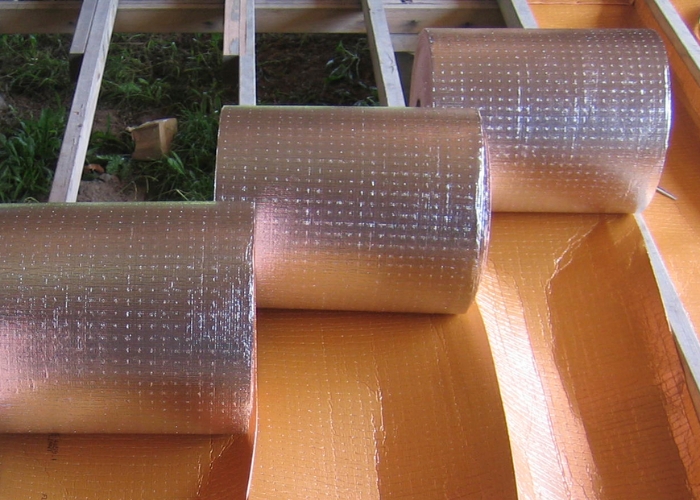 Underfloor Insulation for Suspended Framed Floors by Kingspan