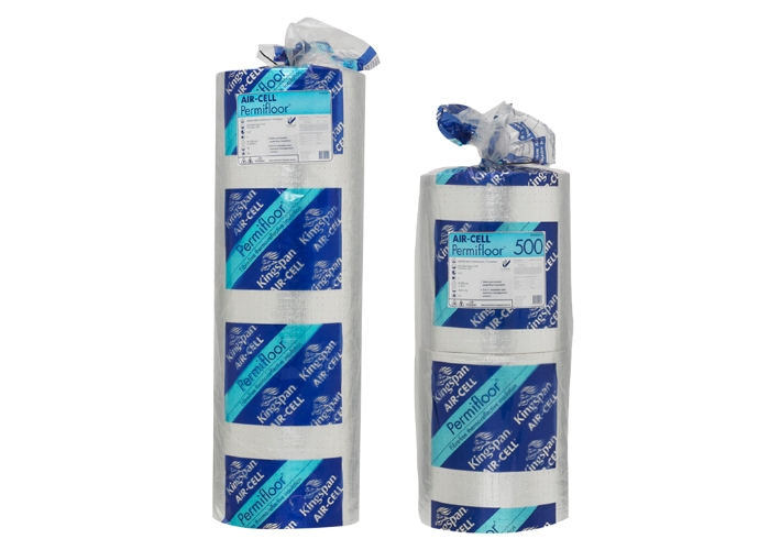 Underfloor Insulation for Suspended Framed Floors by Kingspan