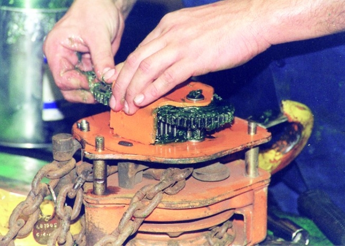 Lifting Equipment Repair Services by LB Wire Ropes