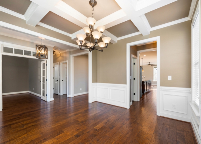 Hard Wax Oil for Interior Flooring by Livos