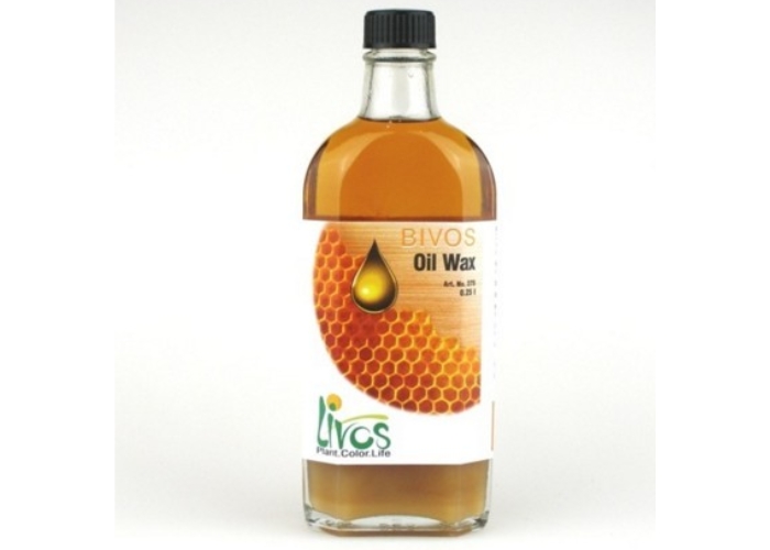Hard Wax Oil for Interior Flooring by Livos