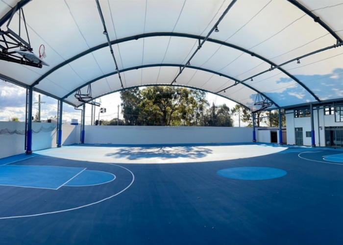 All-Weather Protection Sports Outdoor Canopy for Active Play by MakMax Australia