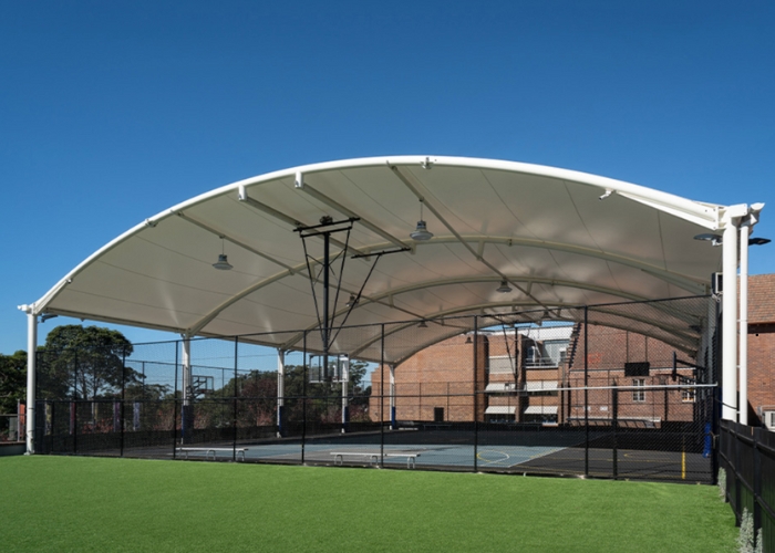 All-Weather Protection Sports Outdoor Canopy for Active Play by MakMax Australia