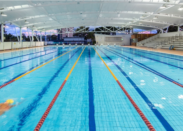Large-span Shade Solutions for Community Clubs and Schools from Makmax Australia