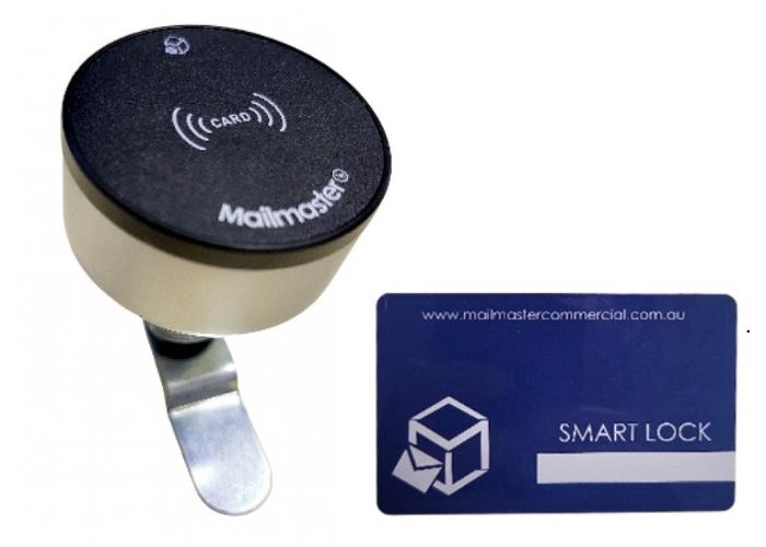 Smart Mail Security with Mailmaster NFC Locks