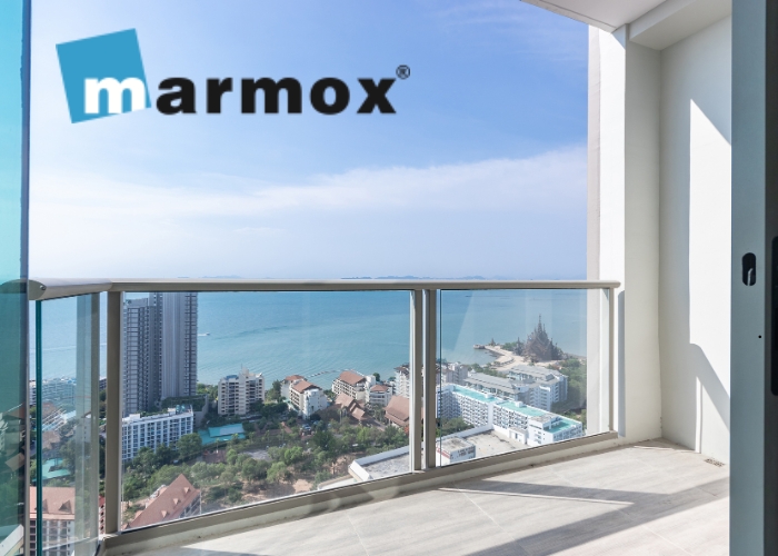 Effective One-Way Drainage for Balconies with Marmox Sloping Boards