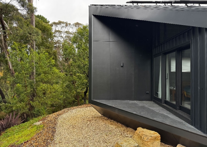 Bushfire-Resilient and Energy-Efficient Paarhammer BAL-FZ Windows & Doors 