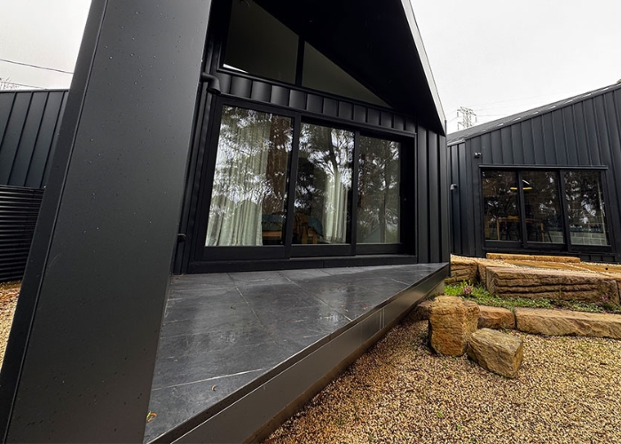 Bushfire-Resilient and Energy-Efficient Paarhammer BAL-FZ Windows & Doors 