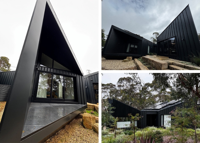 Bushfire-Resilient and Energy-Efficient Paarhammer BAL-FZ Windows & Doors 