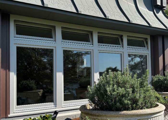 Custom Passive House Timber Windows and Doors for Heritage Projects by Paarhammer