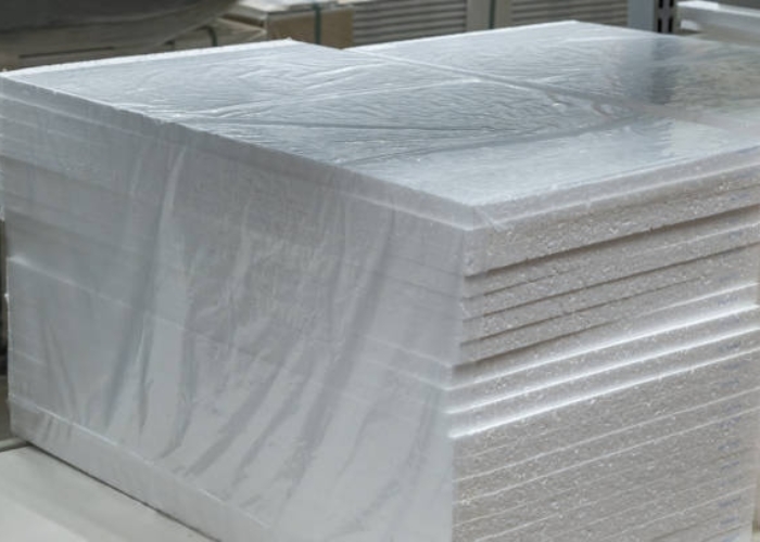 Polystyrene Sheets for Insulation by Polystyrene Products