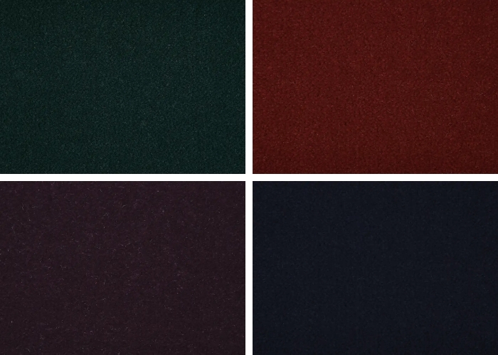 Solid Colour Carpets for Dark Academia Aesthetic by Prestige Carpets