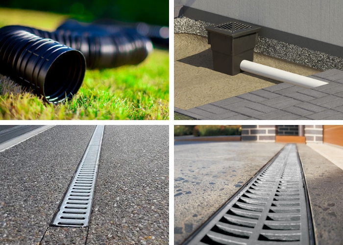Drainage Solutions for Lawns by RELN