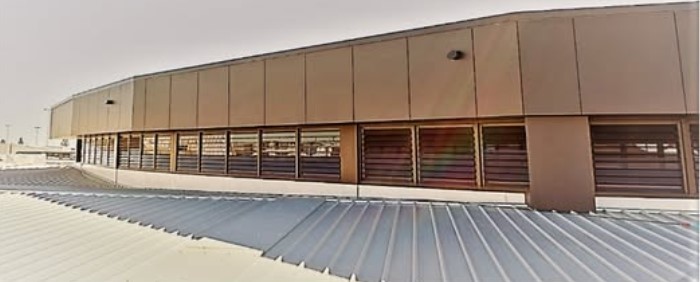 Operable Louvre System by Safetyline Jalousie