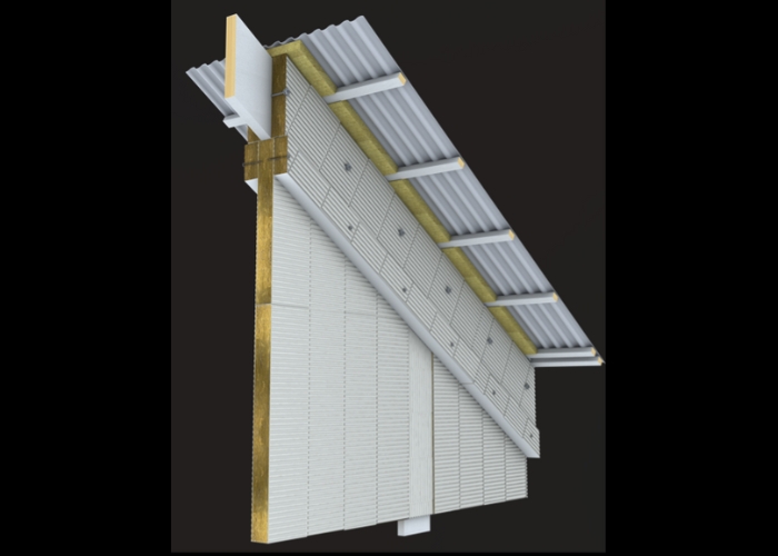FIREFLY RetroBatt 60 Retrofit Compartmentation Solution