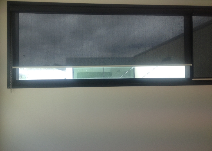 Black Blinds for Privacy by TOSO Australia