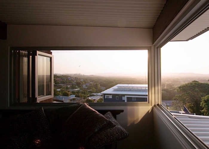 Bi-Fold Windows for Homes by Vista Windows