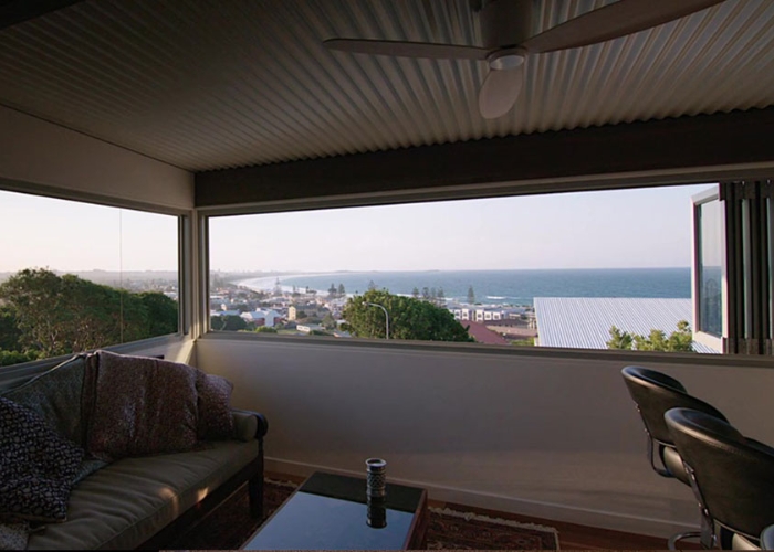 Bi-Fold Windows for Homes by Vista Windows