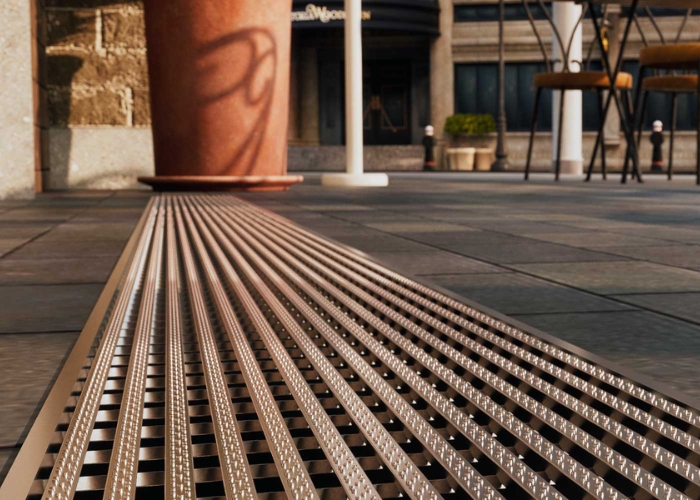 Stainless Steel Drainage Solutions for Commercial Applications by 3monkeez