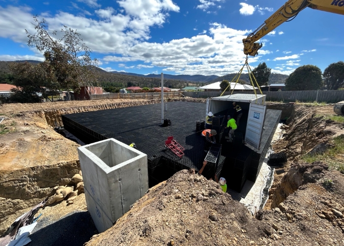 Why Detention Alone Is Not the Solution in Modern Stormwater Design