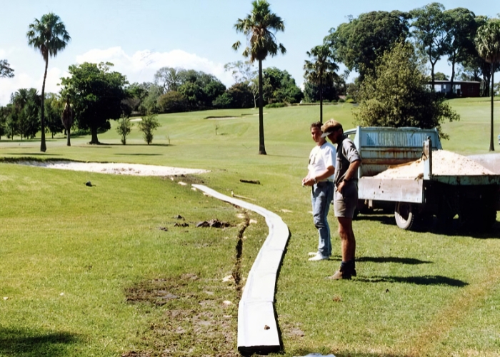 Infiltration: The Missing Piece in Urban Stormwater Design