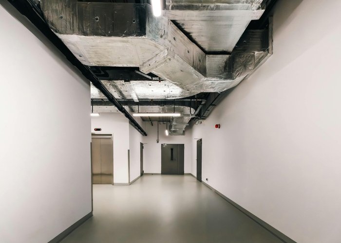 Acoustic Insulation for HVAC Systems by Bellis