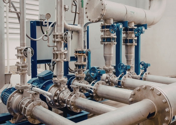 Corrosion Resistant Insulation for Pipes by Bellis
