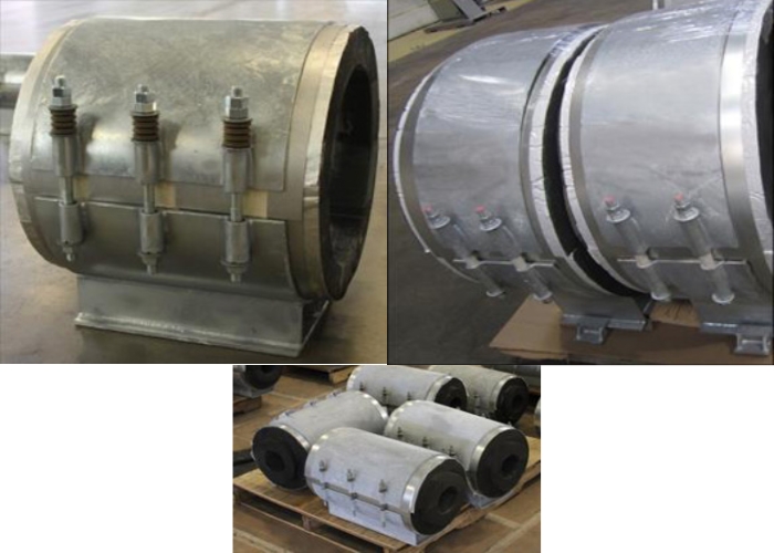 Corrosion Resistant Insulation for Pipes by Bellis