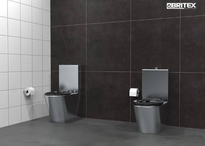 Children's Toilet for Schools by Britex
