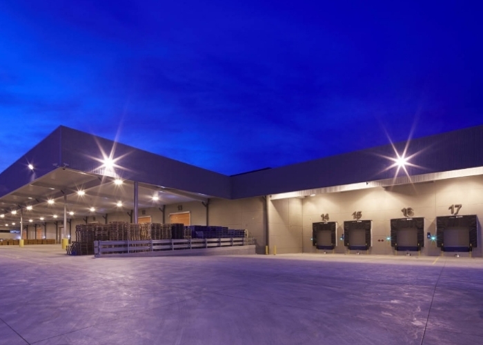 Concrete Insulation for Cold Storages by Composite Global Solutions