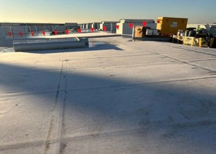 Protective Coatings for Commercial Infrastructure by Danlaid